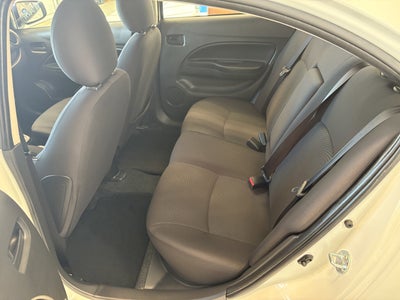 2020 Mitsubishi Mirage G4 ES