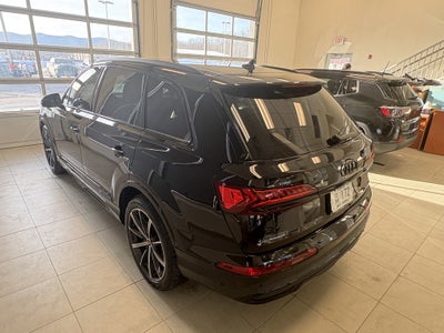2023 Audi Q7 Prestige
