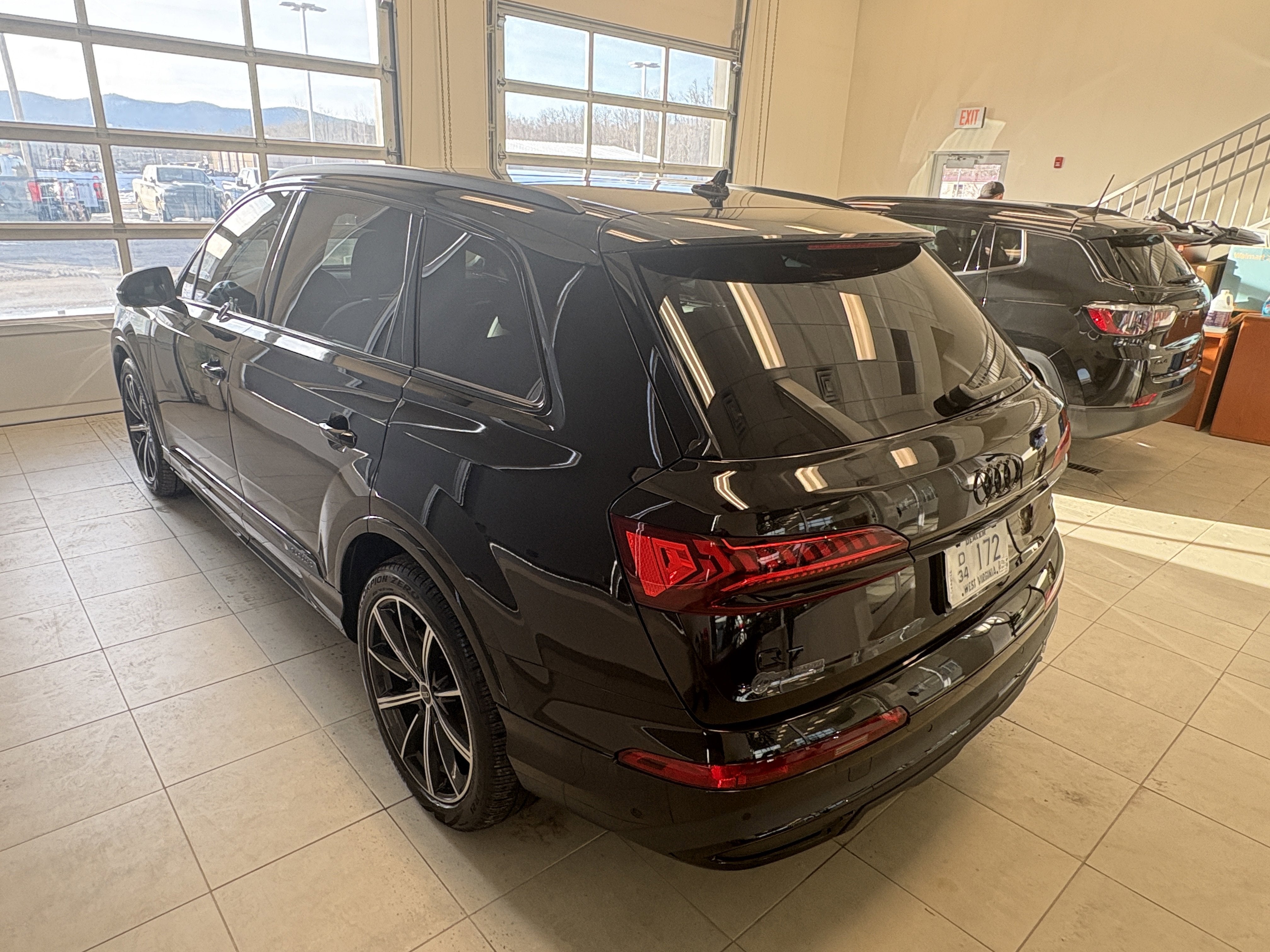 2023 Audi Q7 Prestige