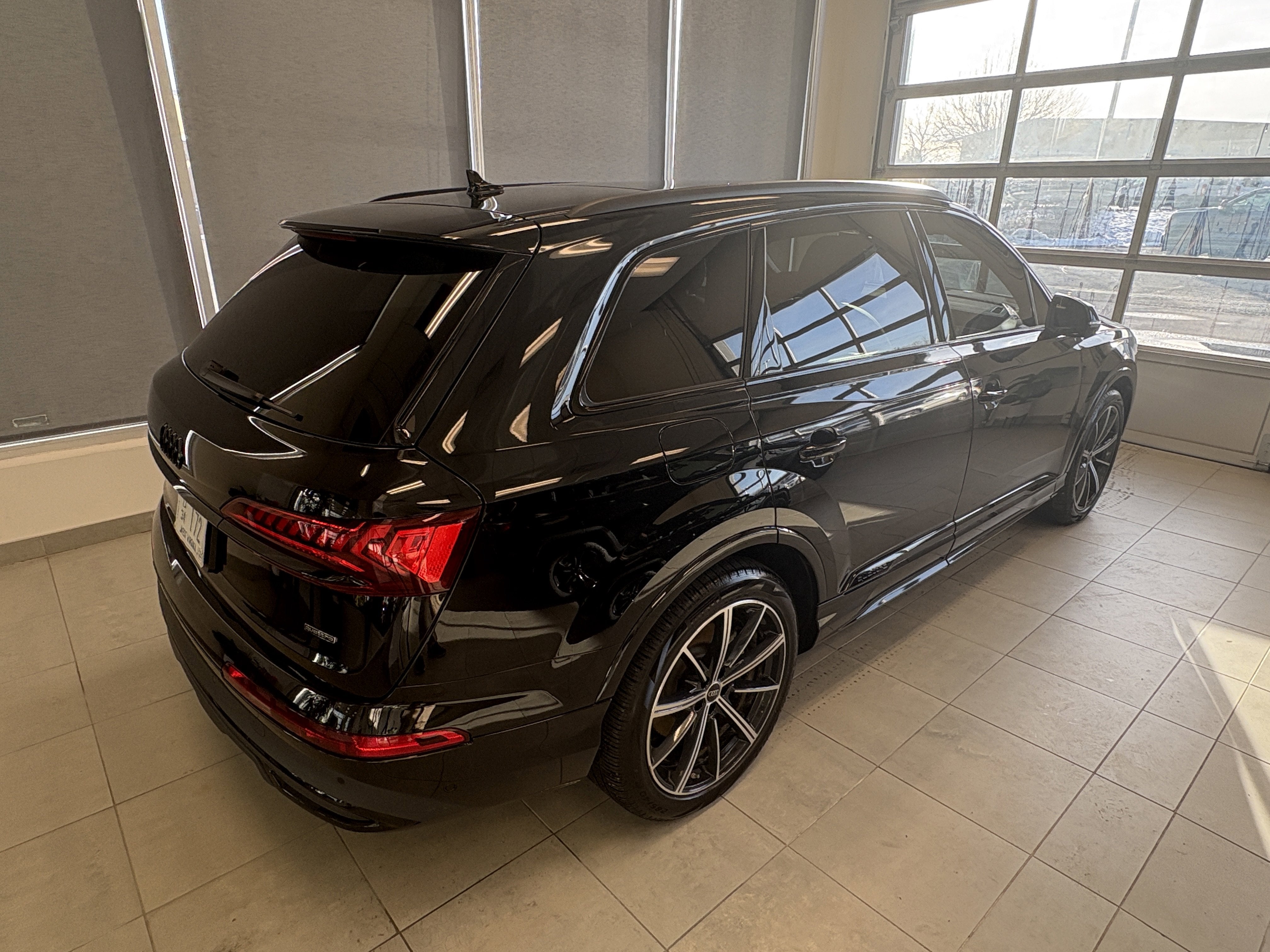 2023 Audi Q7 Prestige