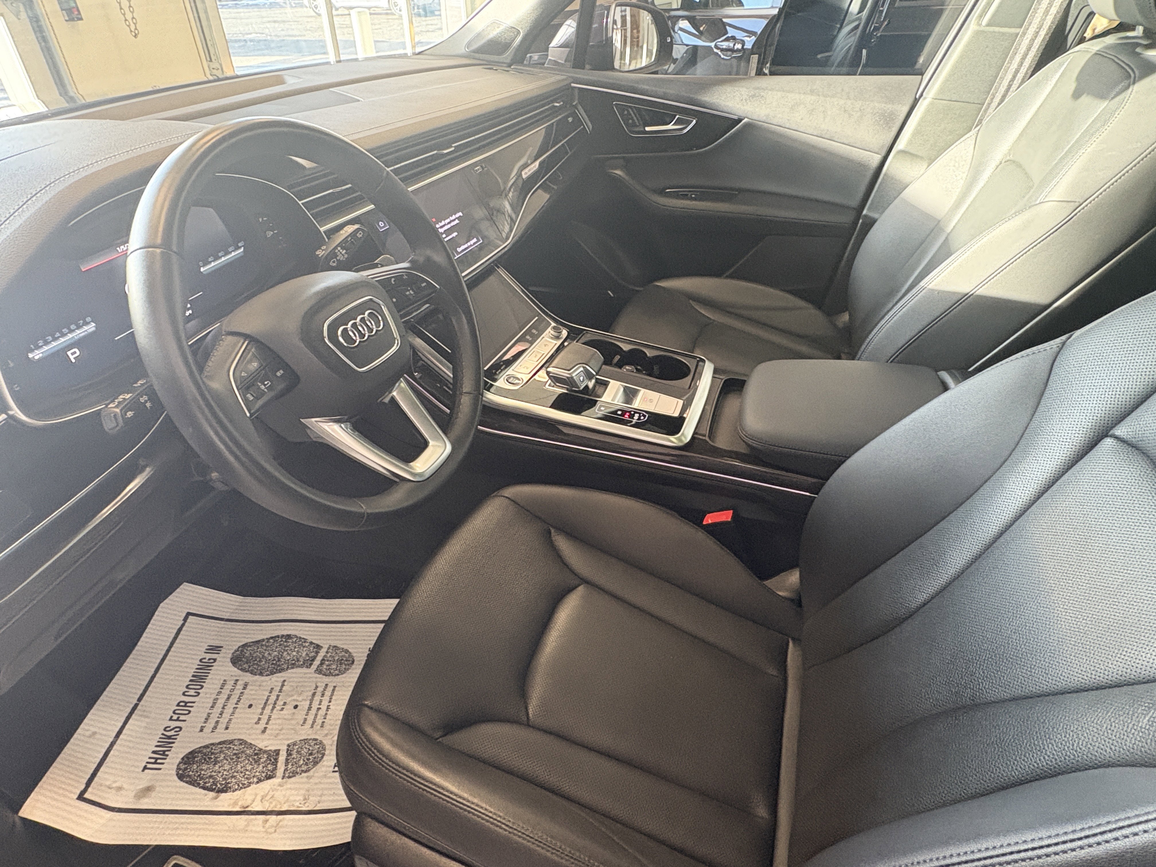 2023 Audi Q7 Prestige