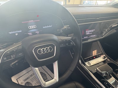 2023 Audi Q7 Prestige