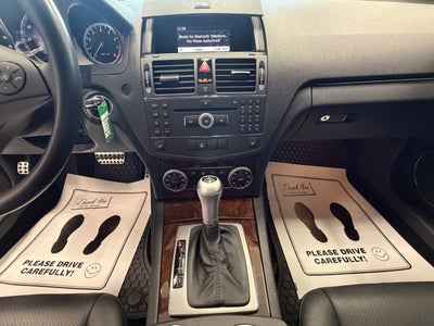 2009 Mercedes-Benz C-Class 3.0L Luxury