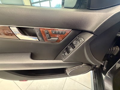 2009 Mercedes-Benz C-Class 3.0L Luxury
