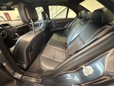 2009 Mercedes-Benz C-Class 3.0L Luxury