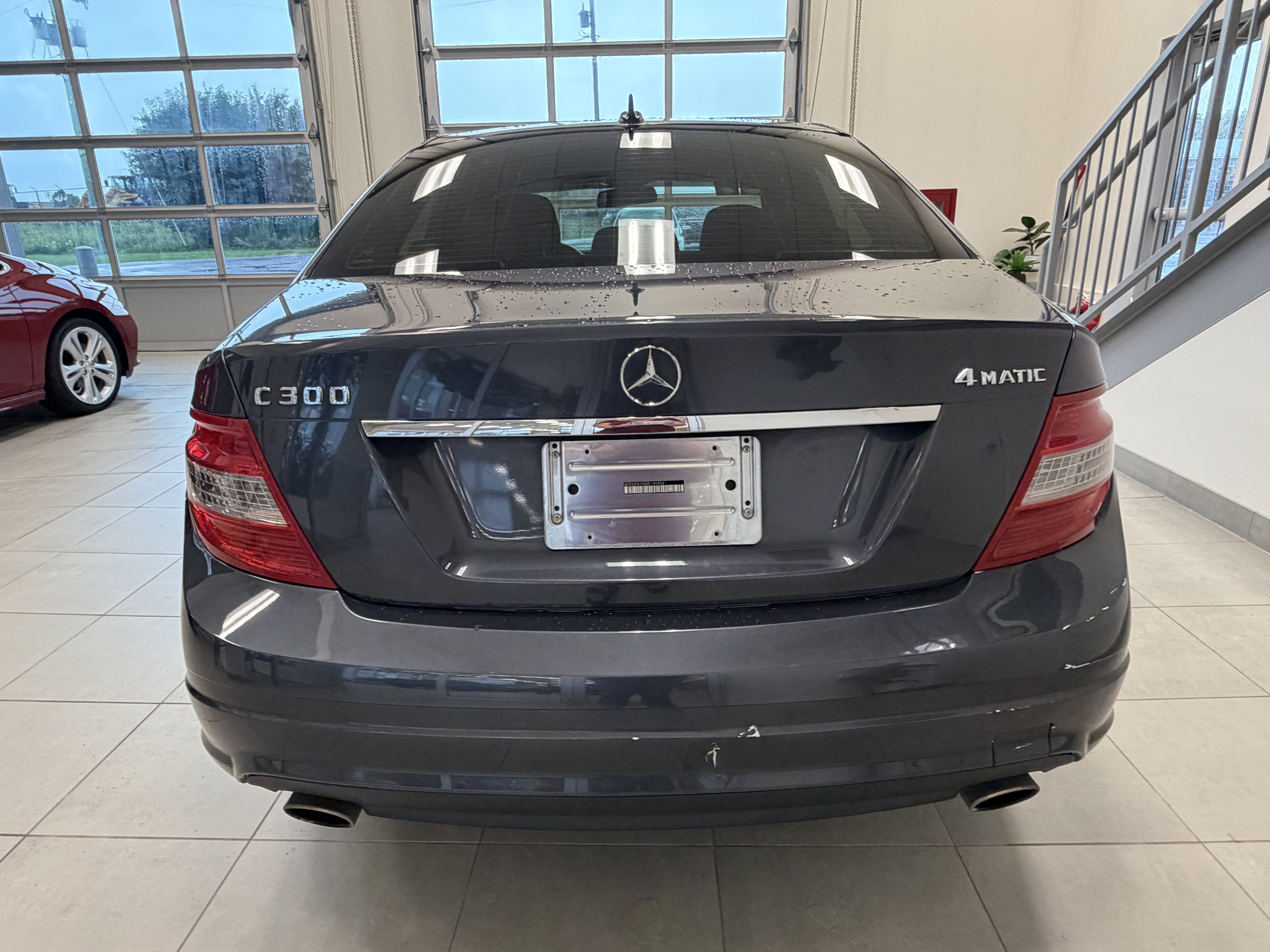 2009 Mercedes-Benz C-Class 3.0L Luxury