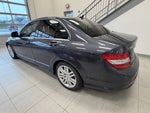 2009 Mercedes-Benz C-Class 3.0L Luxury