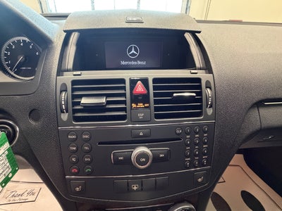 2009 Mercedes-Benz C-Class 3.0L Luxury