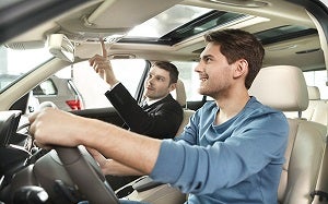 Schedule a test drive at Elkins Fordland in Elkins, WV.