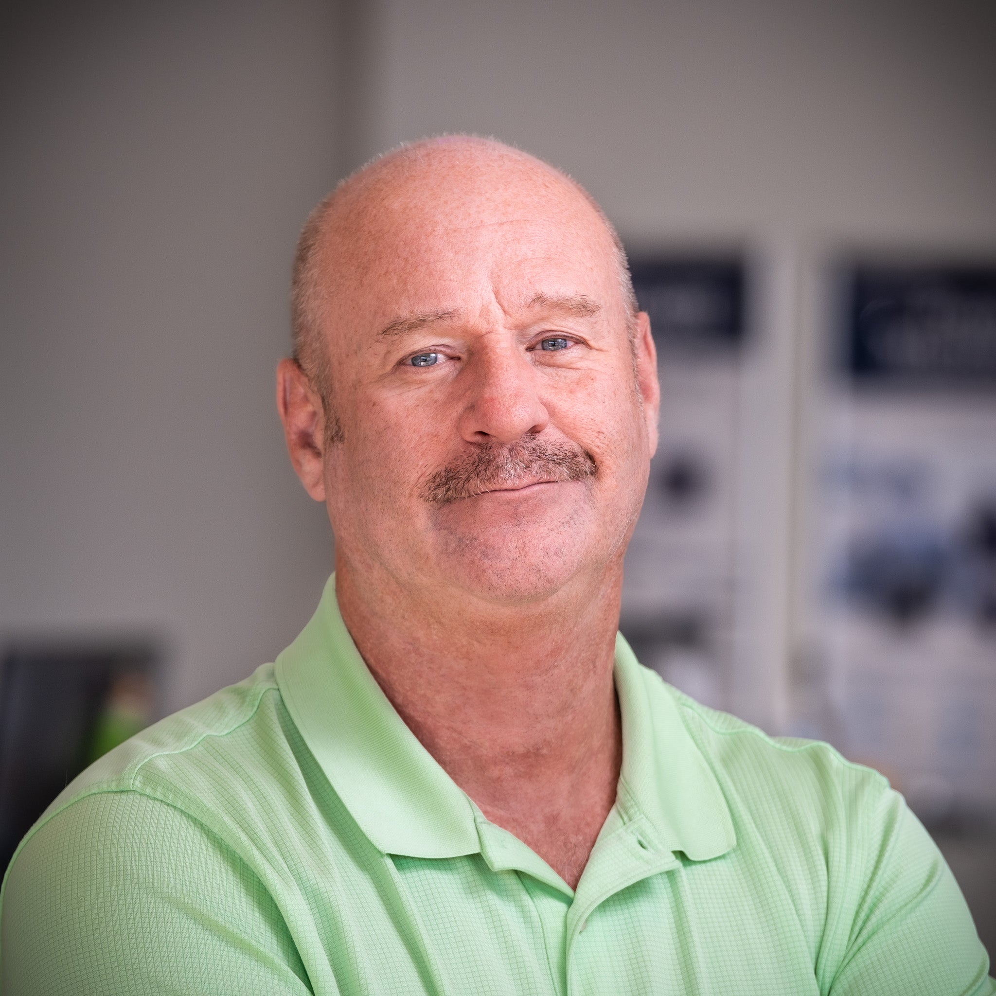 Service Manager Doug