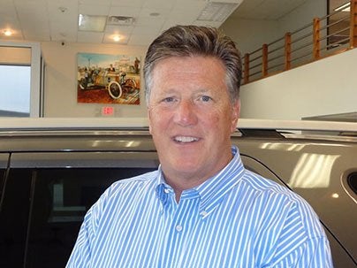 Elkins Fordland in Elkins WV