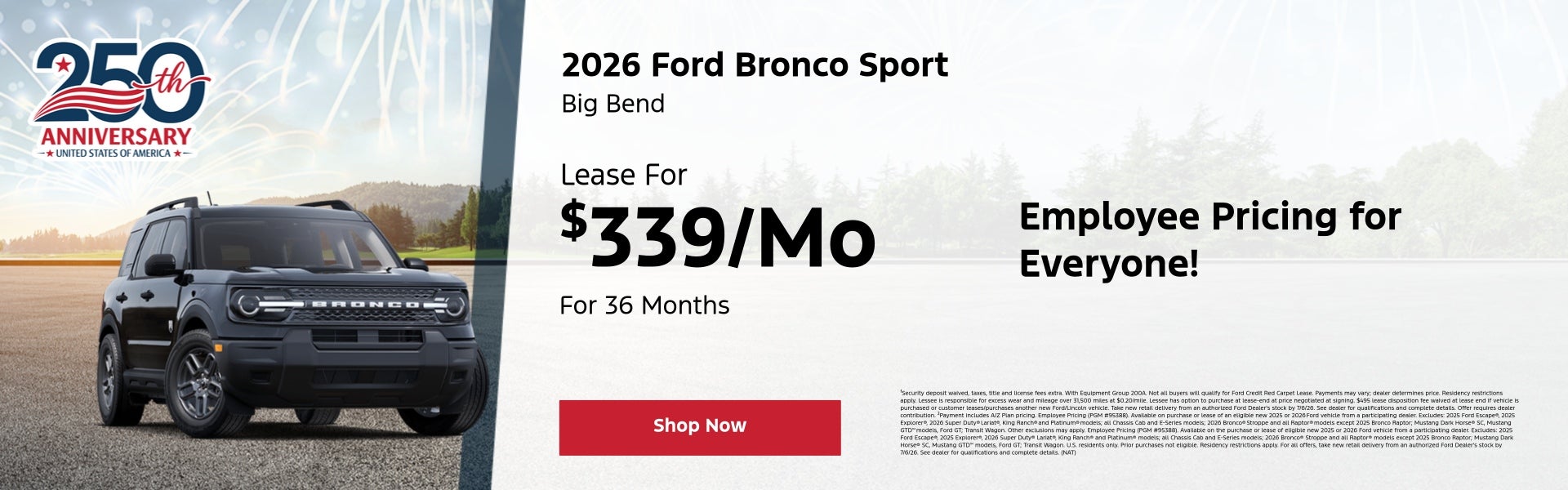 2026 Bronco Sport