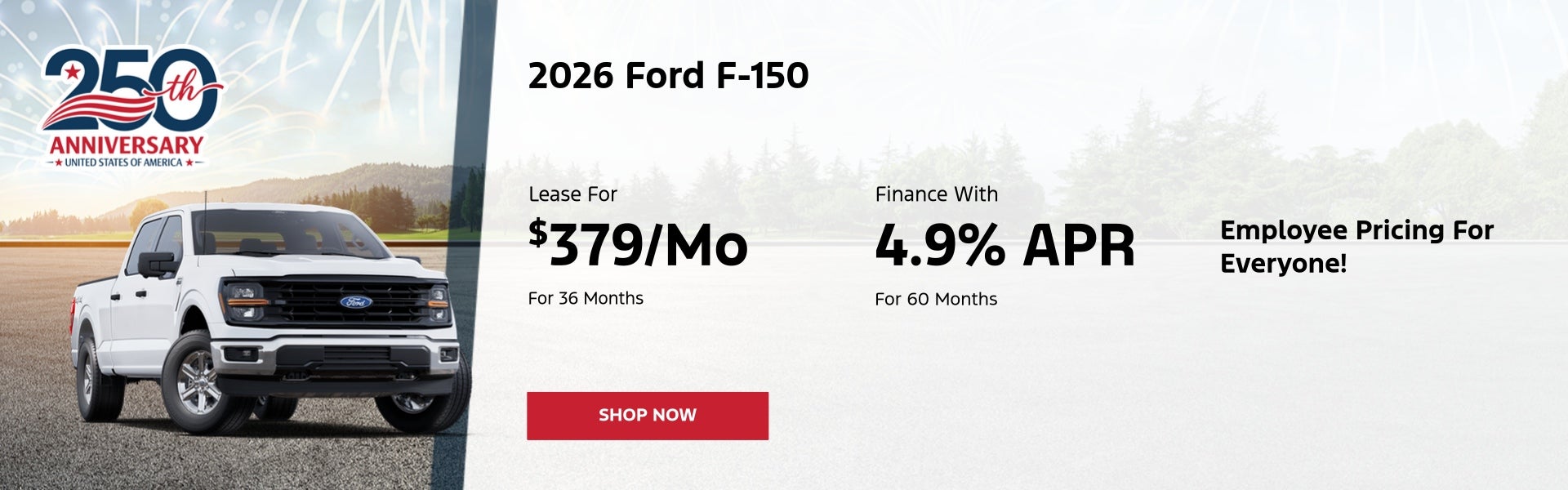 2026 f-150
